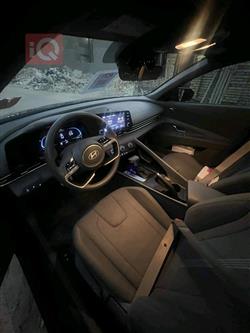 هیوندای ئەلەنترا